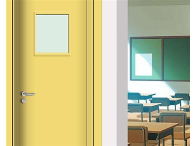 学校门